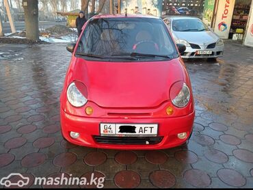 матиз 1 бабпер: Daewoo Matiz: 0.8 л | 2005 г. | Хэтчбэк