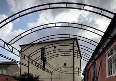 Digər dam örtükləri: Polikarbonatların satışı — 107