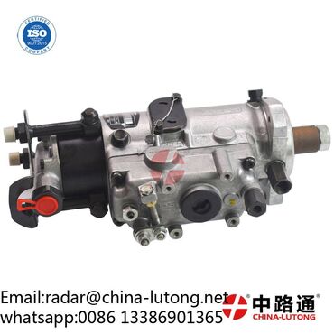 VE Fuel Injection Pump WF-VE4/11F1900L002 Chris from China-lutong VE