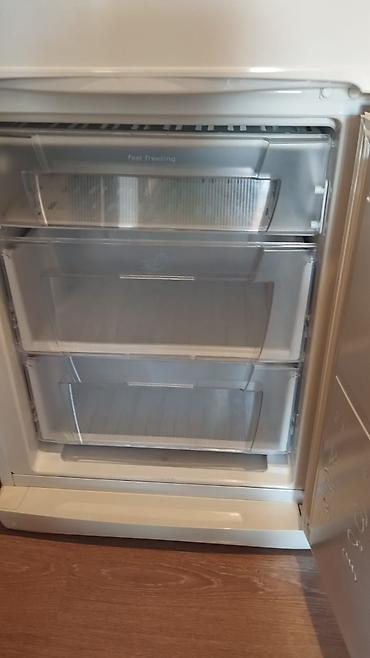 soyuducu binə: Qapalı dondurucu, Indesit, Azərbaycan — 6