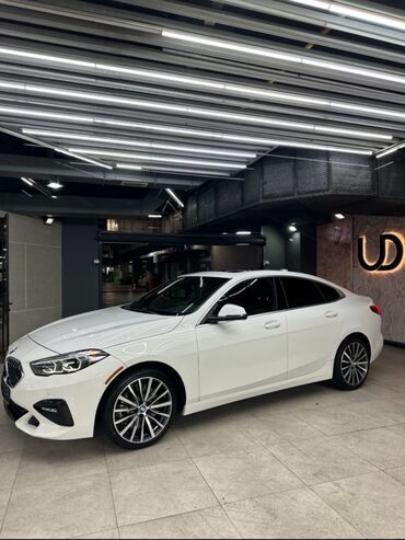 BMW: BMW 2 series: 2020 г., 2 л, Автомат, Бензин, Седан