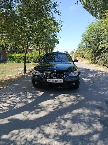 bmw 2002: BMW 5 series: 2005 г., 2.5 л, Автомат, Бензин, Седан — 2