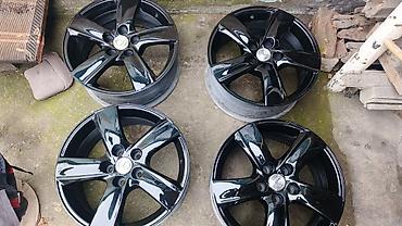 r18 lx: Диски R 17 Lexus, Комплект, отверстий - 5, Новый — 1