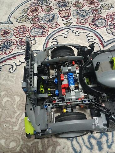 patek philippe часы: Конструктор LEGO Technic — гиперкар Peugeot 9X8 24H Le Mans Hybrid — 3