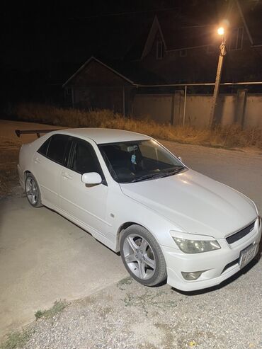 тойота альтеза цена: Toyota Altezza: 2003 г., 2 л, Автомат, Бензин, Седан