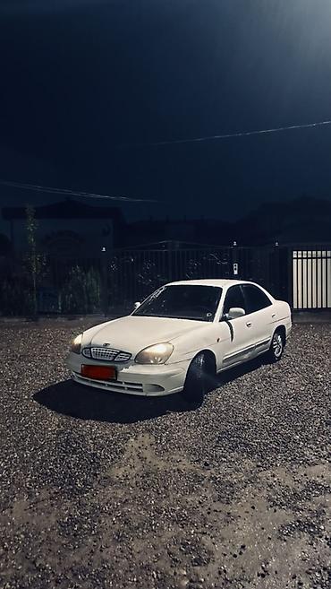 shevrolet lacetti: Daewoo Nubira: 1999 г., 1.5 л, Механика, Бензин, Седан — 4