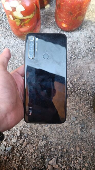 Redmi: Redmi, Redmi Note 8, Б/у, 128 ГБ, цвет - Черный