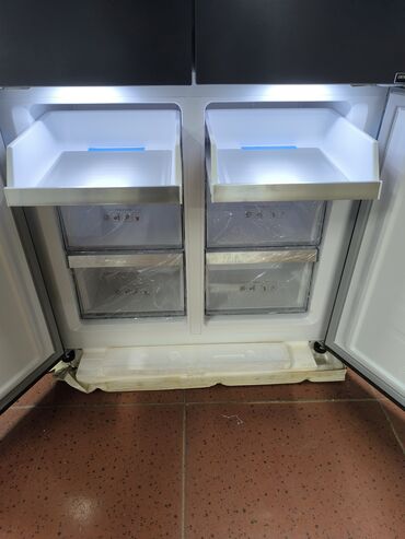 Холодильники: Холодильник Новый, Многодверный, No frost, 91 * 192 * 70 — 8