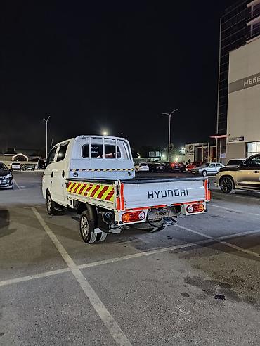 портнр: Hyundai Porter: 2019 г., 2.5 л, Механика, Дизель — 6