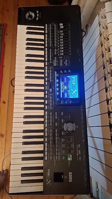 Sintezatorlar: Sintezator, Korg — 7
