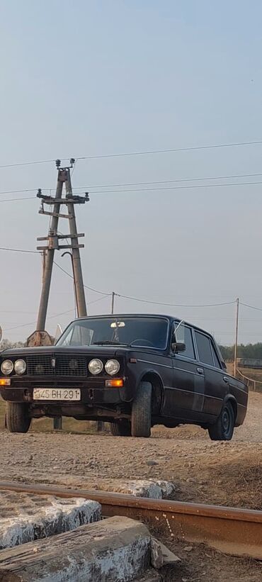 VAZ (LADA): VAZ (LADA) 2106: 1.3 l | 1987 il 458263 km Sedan — 7