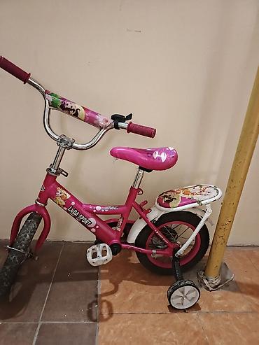 Velosipedlər: Uşaq velosipedi – Lada Sport (balaca ölçü) — 1