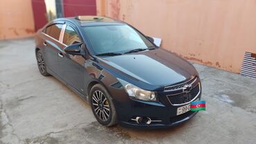Chevrolet: Chevrolet Cruze: 1.4 l | 2014 il 111000 km Sedan — 2