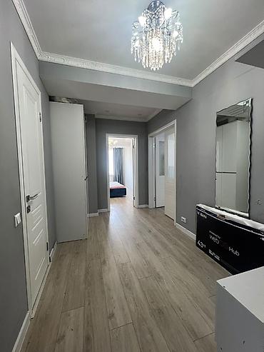 2 6: 2 комнаты, 66 м², АУЦА 6 этаж — 4