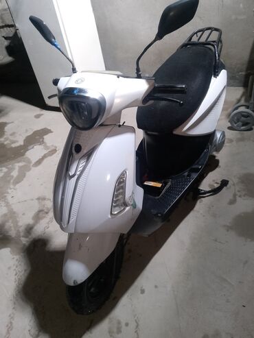 4 tekerlekli motosiklet: - JOQ, 120 sm3, 2023 il, 12598 km