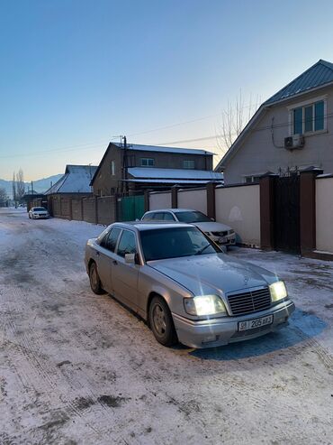 Mercedes-Benz: Mercedes-Benz W124: 1994 г., 2 л, Автомат, Бензин, Седан