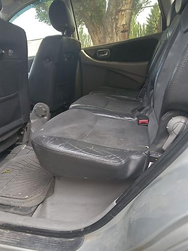 Другие автомобили: Предлагается к продаже - Марка: Nissan - Модель: Almera Tino - Тип — 5