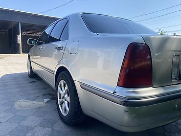 eado ev: Toyota Progres: 1998 г., 2.5 л, Автомат, Бензин, Седан — 7