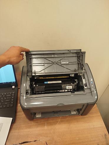 Ofis avadanlığı: Canon LBP2900/2900B tipli mono lazer printer - Növ: A4 ölçülü mono — 3
