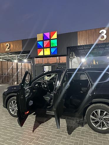 хонда санта: Hyundai Santa Fe: 2019 г., 2 л, Автомат, Бензин, Кроссовер — 6