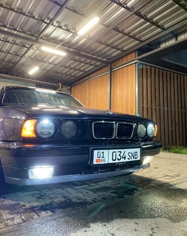 шины на рекс: BMW 525: 1994 г., 2.5 л, Механика, Бензин, Седан