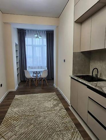 Продажа квартир: 1 комната, 40 м², Элитка, 5 этаж, Евроремонт — 13