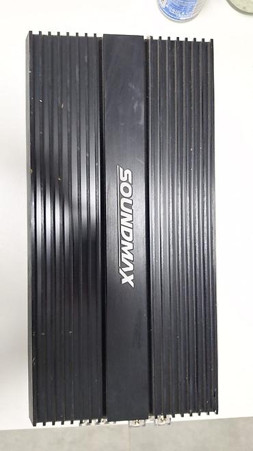 Audio: Audio sistem Pride solo 300 competiton 6 eded Apocalypse ASA 1000.2 — 4