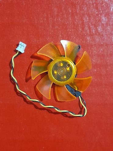 Системы охлаждения: Система охлаждения, Новый, Кулер, Для видеокарты, Для ПК — 1