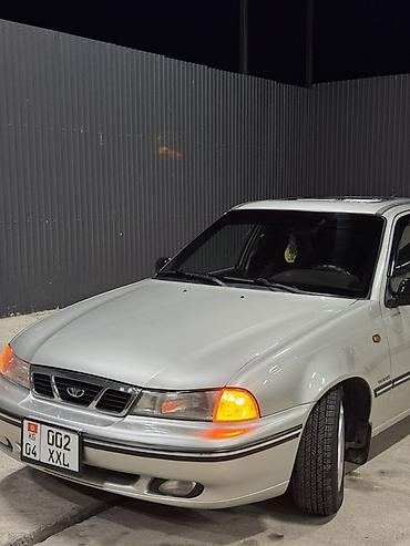 авто вкуп бишкек: Daewoo Nexia: 2007 г., 1.5 л, Кол менен иштөөчү, Газ, Седан — 5