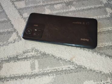 телефон бишкек бу: Redmi, Redmi Note 12S, Колдонулган, 256 ГБ, түсү - Кара, 2 SIM