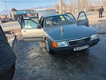 Audi: Audi 100: 1990 г., 2.3 л, Механика, Бензин, Седан — 4