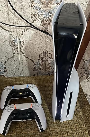 газ переходник: Игровая консоль Sony PlayStation 5 (версия с дисководом) — 1