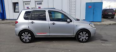 Mazda: Mazda Demio: 2005 г., 1.3 л, Автомат, Бензин, Хэтчбэк — 5