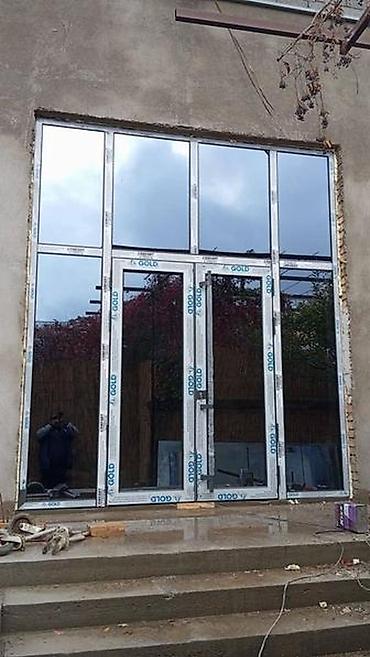 Пластиковые двери на заказ: Пластиковая дверь на заказ, Входная, Для офиса, Другое количество створок, Распашная, Казахстан, Бесплатный замер, Бесплатная доставка, Бесплатная установка at lalafo.kg — 6 Пластиковые двери на заказ: Пластиковая дверь на заказ, Входная, Для офиса, Другое количество створок, Распашная, Казахстан, Бесплатный замер, Бесплатная доставка, Бесплатная установка — 6