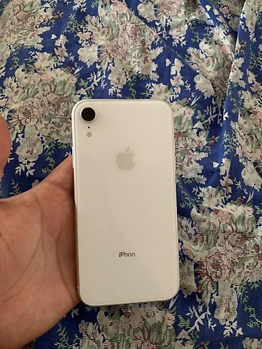 iphone 5 plus: Продается xr белый,состояние идеальная,акб 72% родное,в день два раза — 2