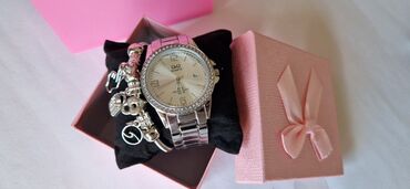 Setovi nakita: Set: Narukvica, Materijal: Srebro — 15