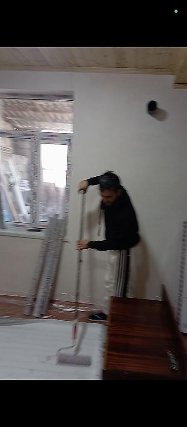 reklam isi: Aboy ustası cəld ve səliqəli iş görürük her cür Aboylar vurulması — 4