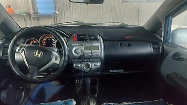 honda porter: Honda Jazz: 2006 г., 1.4 л, Автомат, Бензин, Хэтчбэк — 8