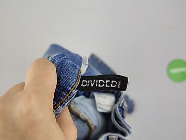 low rise flared jeans: H&M Divided, Jeansy damskie, rozmiar S — 4