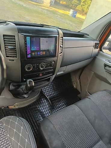 авто рынык бишкек: Mercedes-Benz Спринтер: 2006 г., 2.2 л, Кол менен иштөөчү, Дизель, Van — 3