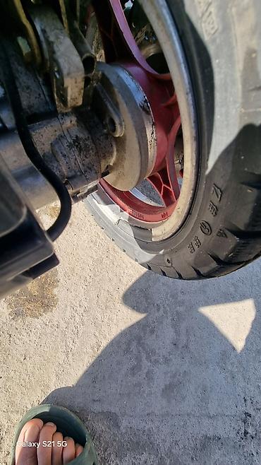 Скутеры: 125 куб. см, Бензин, Б/у — 14