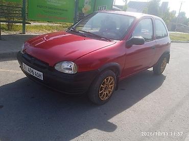 Opel Corsa: 1994 г., 1.2 л, Механика, Бензин, Купе