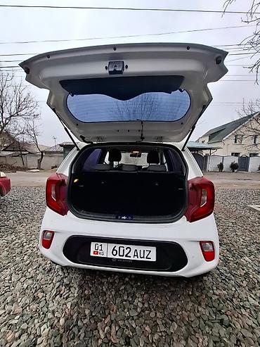 Kia: Kia Morning: 2018 г., 0.1 л, Автомат, Бензин, Хэтчбэк — 6