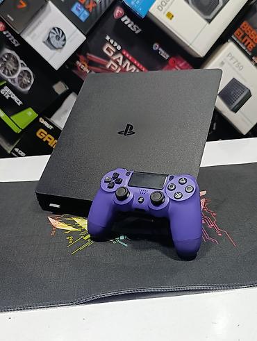 nintendo controller: Продается очередная playstation 4 slim с красивым фиолетовым — 2