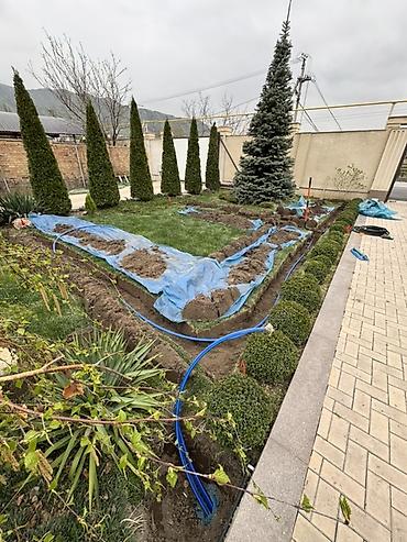 системы полива: IRRIGUARD — система умного полива и контроля орошения Ключевые — 7