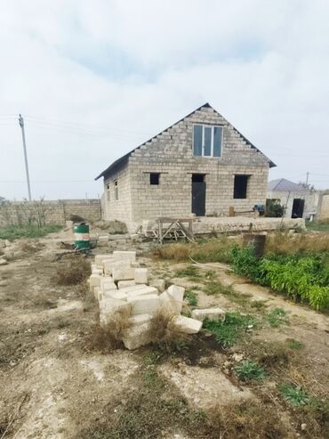 Həyət evləri və villaların satışı: Hövsan qəs. 3 otaqlı, 81 kv. m, Kredit var, Təmirsiz — 12