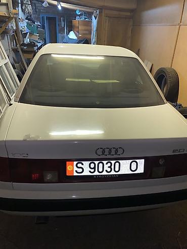 Audi: Audi 100: 1994 г., 2 л, Механика, Бензин, Седан — 4