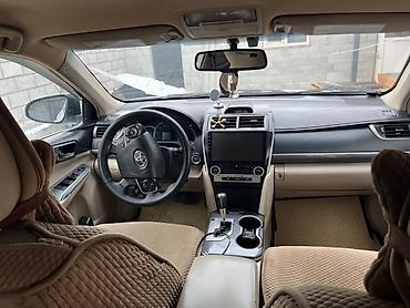 лх 300: Toyota Camry: 2014 г., 2.5 л, Автомат, Седан — 6