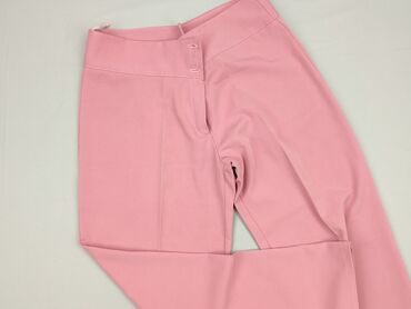 spodnie czołgisty: Material trousers for women, size M (EU 38)