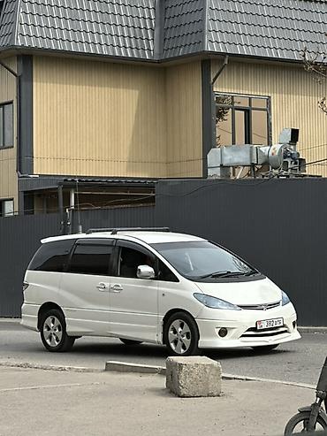 honda elysion левый руль: Toyota Estima: 2005 г., 3 л, Автомат, Бензин, Минивэн — 1